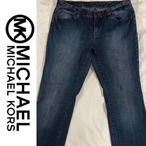 Micheal Kors Denim Jeans Approx Sz 8